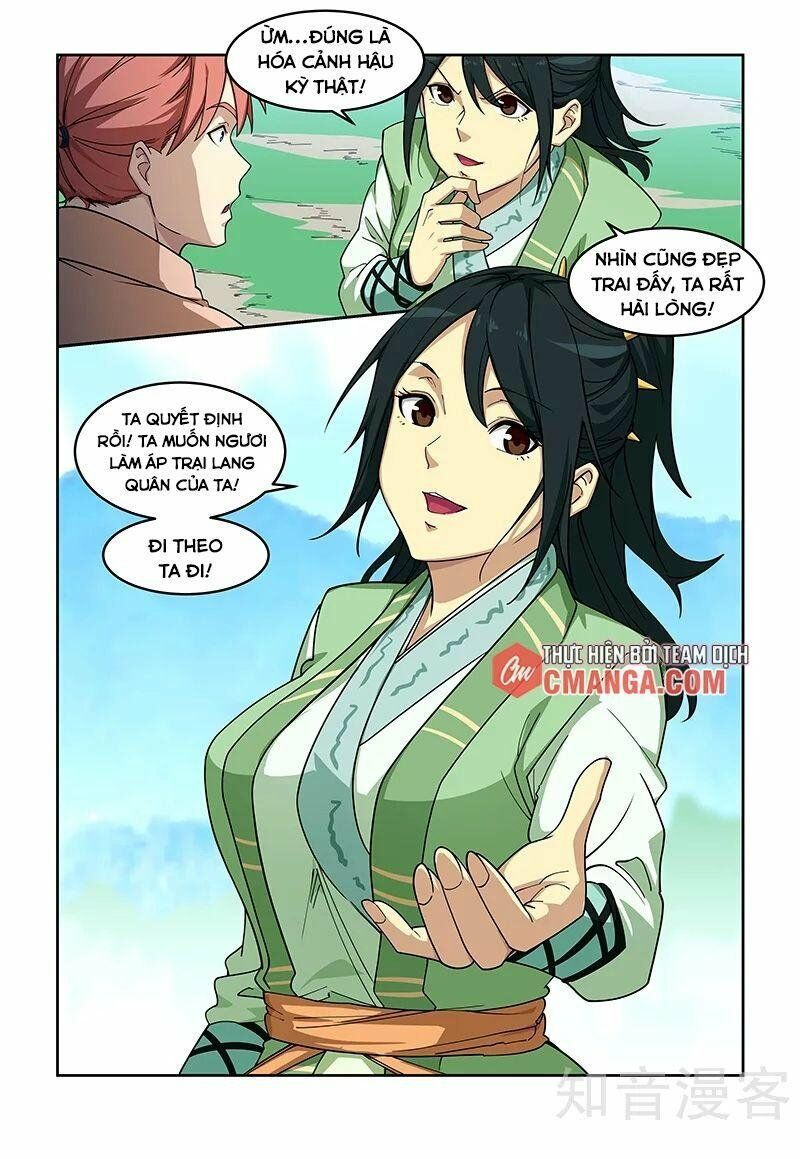 Đào Hoa Bảo Điển: Chapter 394