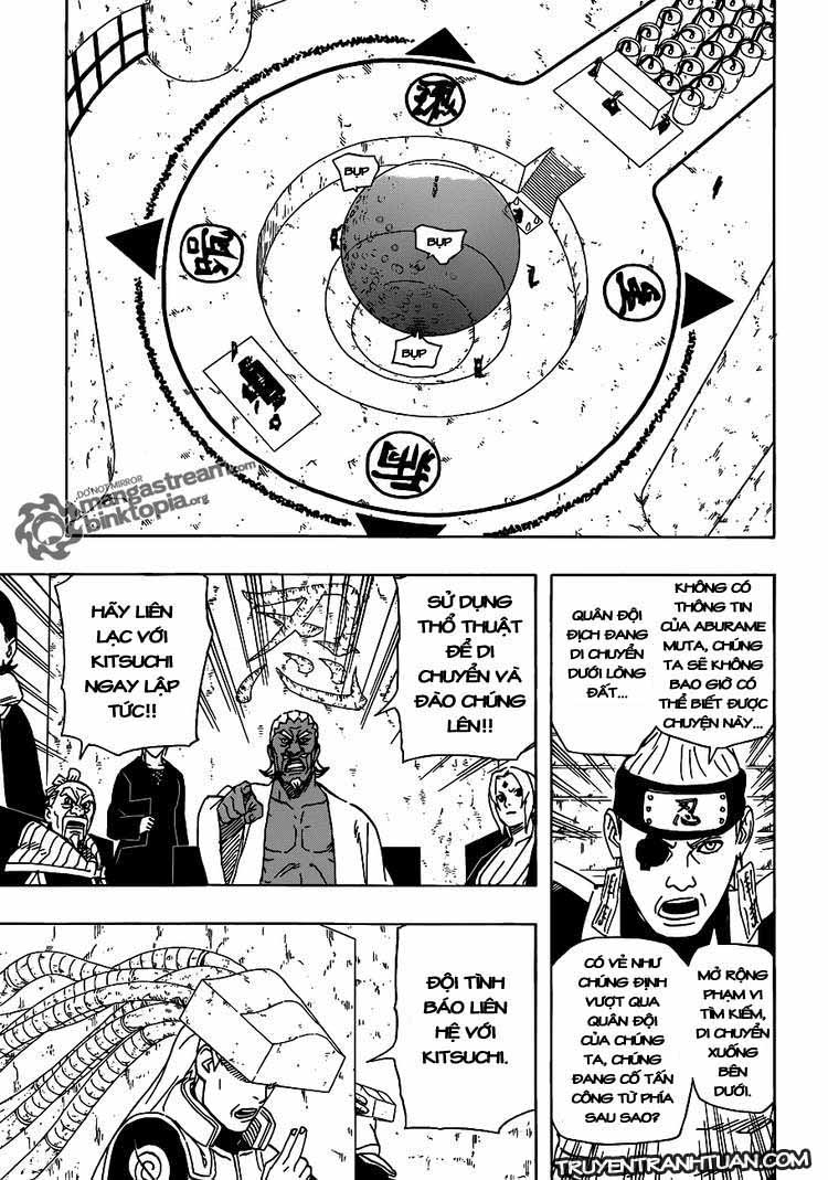 Naruto: Chapter 520