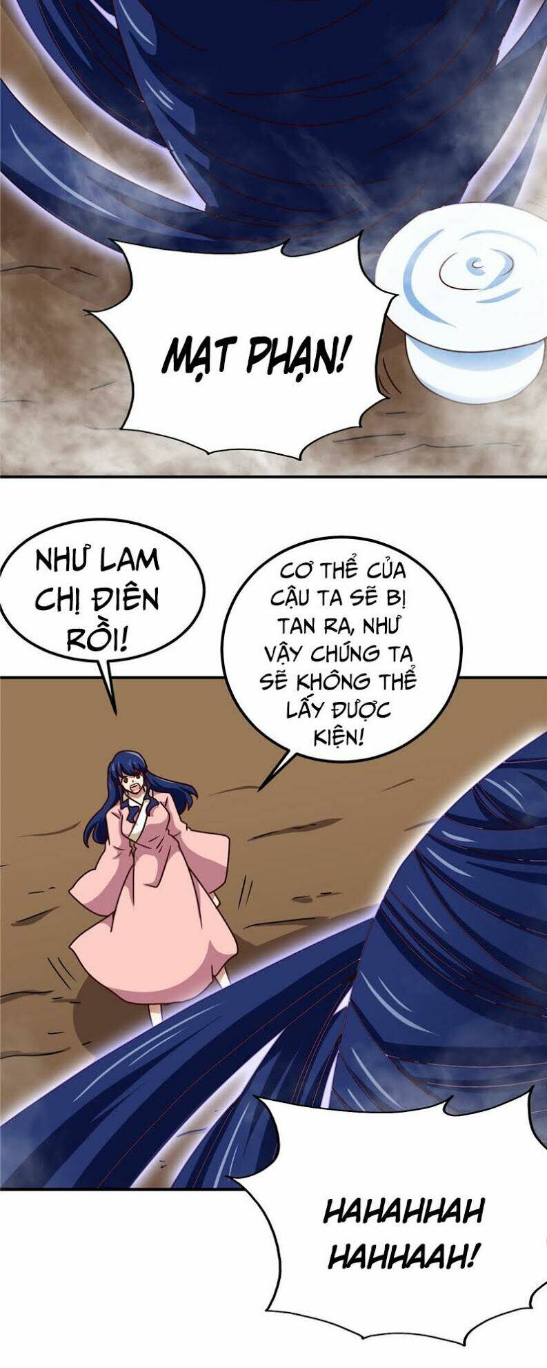 Chí Tôn Võ Đế: Chapter 162