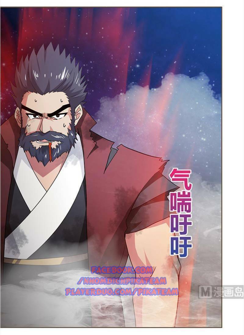 Địa Phủ Hỗn Giang Long: Chapter 62