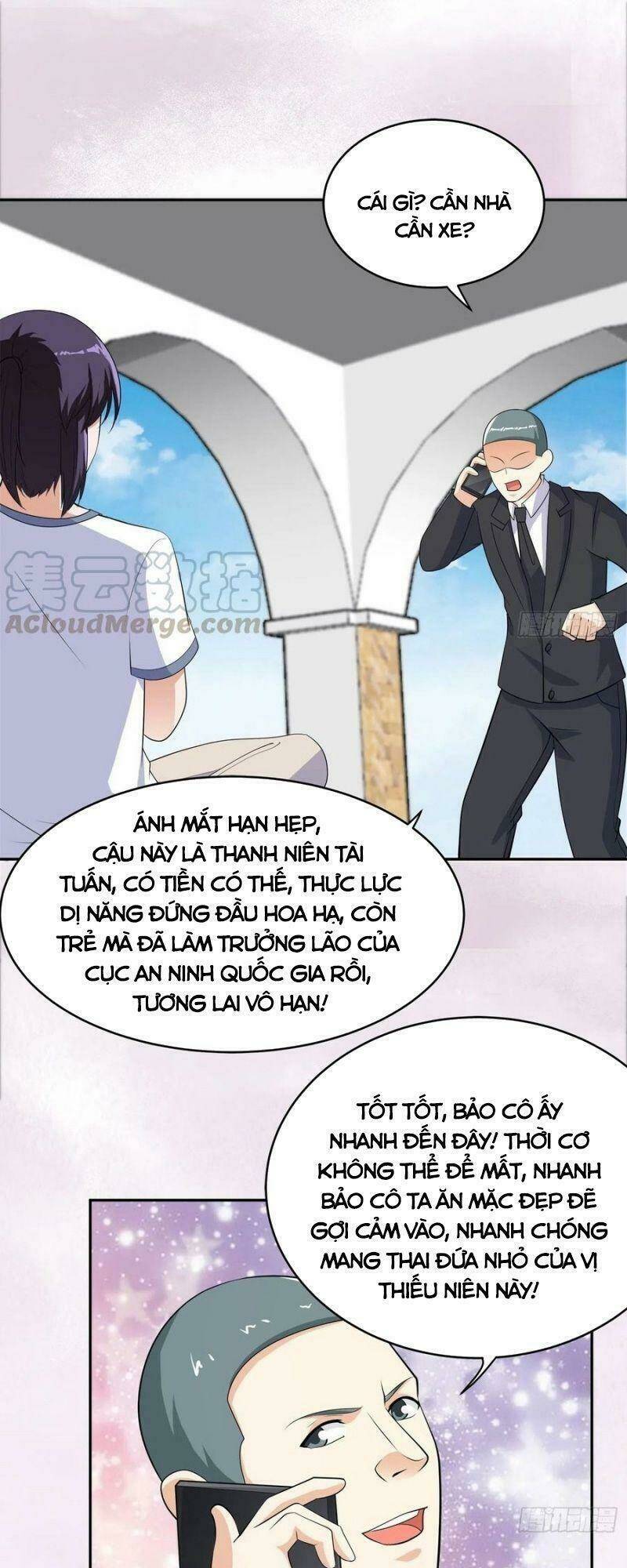 Người Tu Tiên Tại Đô Thị: Chapter 141