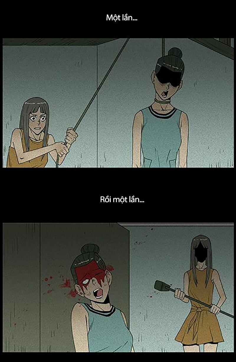 Kinh Dị Đêm Khuya: Chapter 36