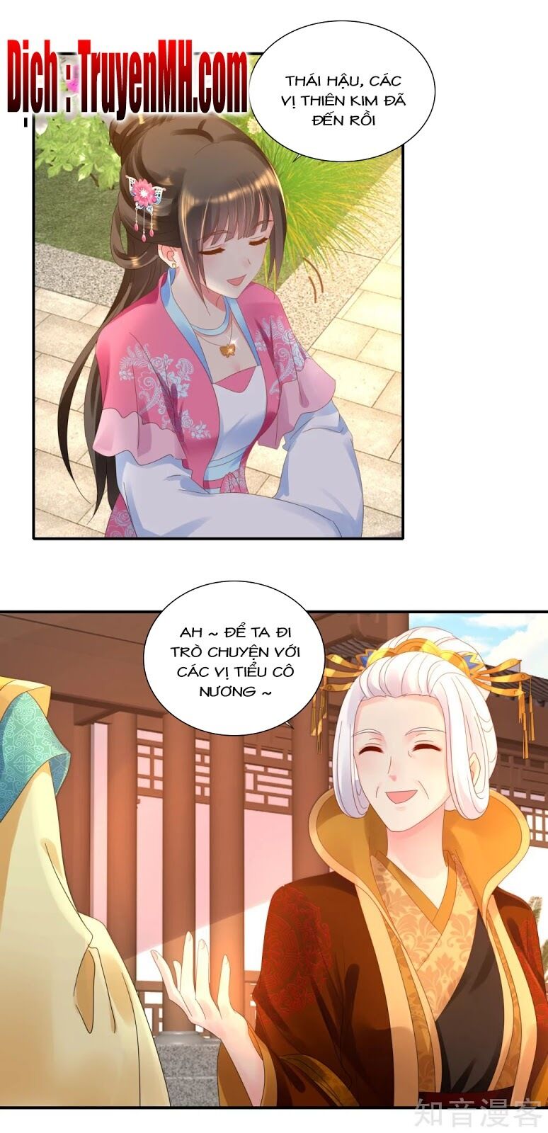 Lãnh Cung Phế Hậu Muốn Nghịch Thiên: Chapter 83