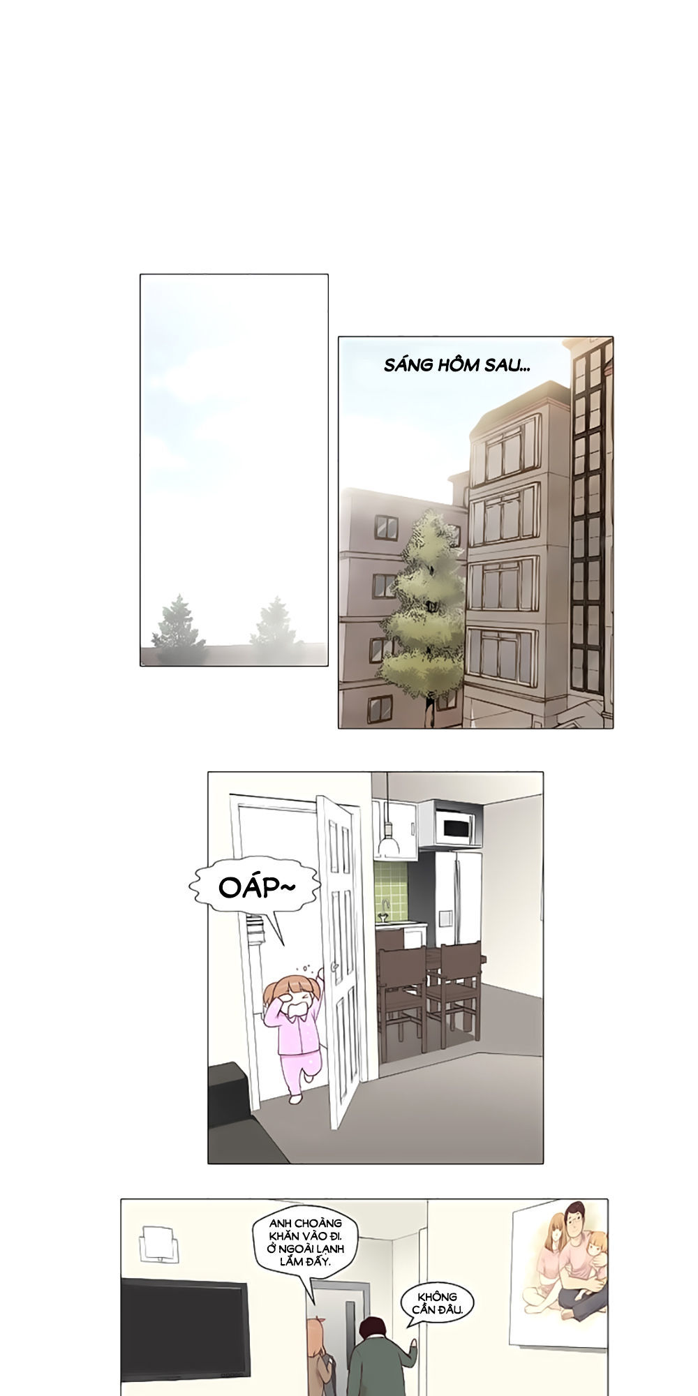 Mrs. Seonnyeo: Chapter 26