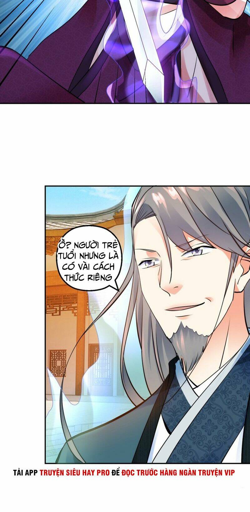 Sử Thượng Đệ Nhất Chưởng Môn: Chapter 143