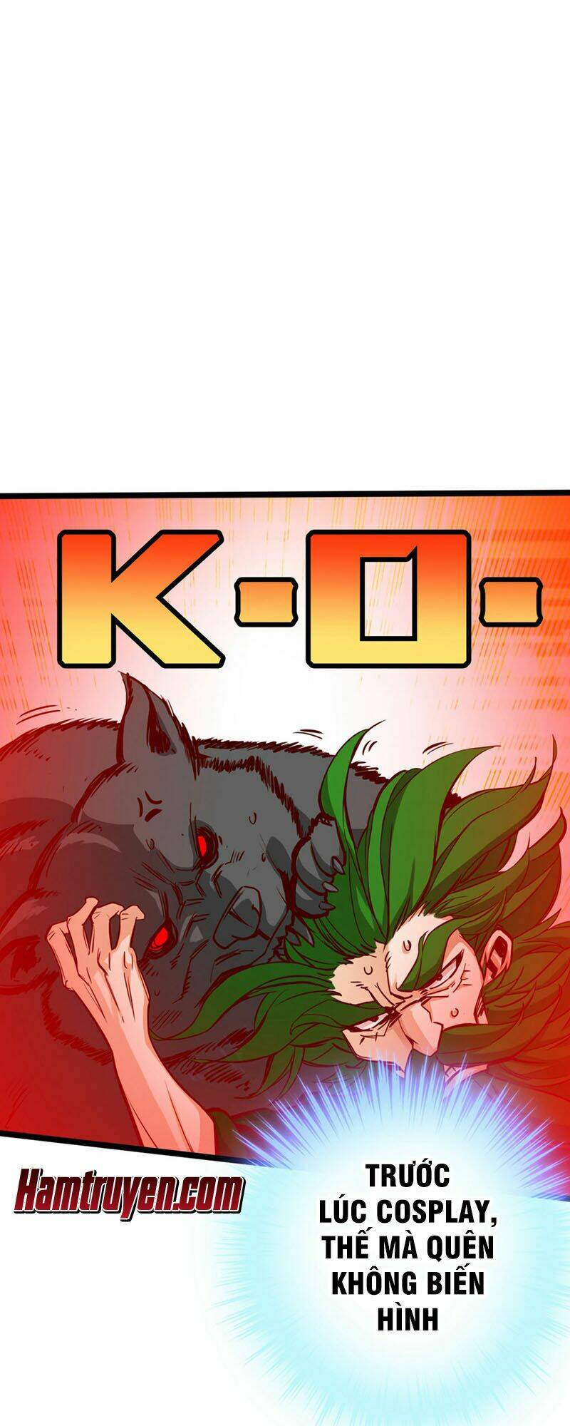 Thông Thiên Chi Lộ: Chapter 14