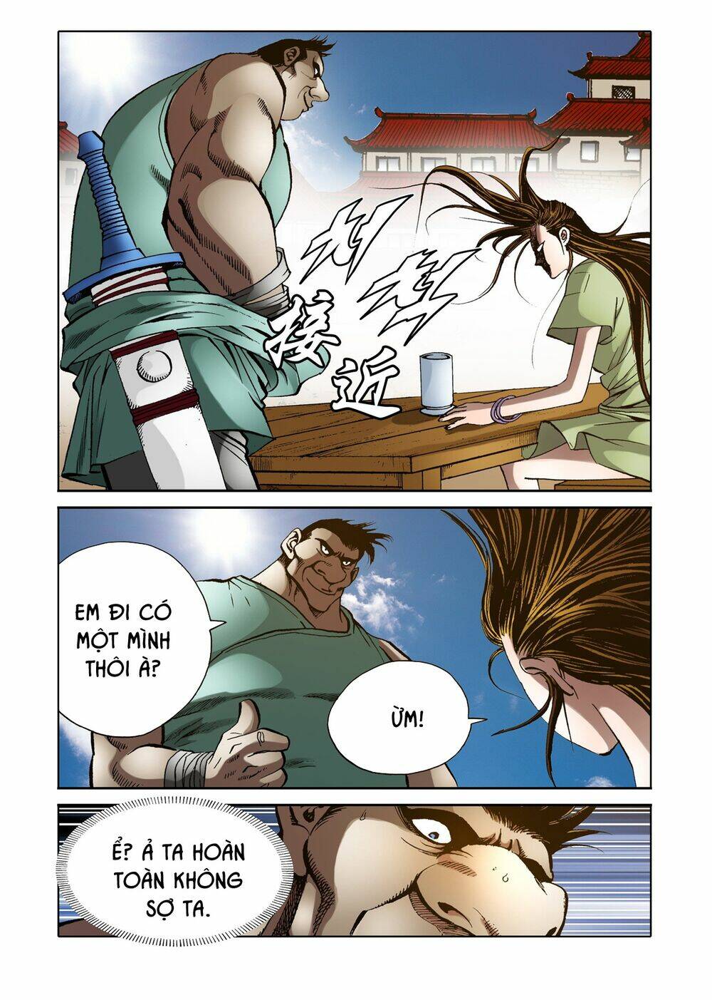 Nhật Tà Nguyệt Ma: Chapter 127