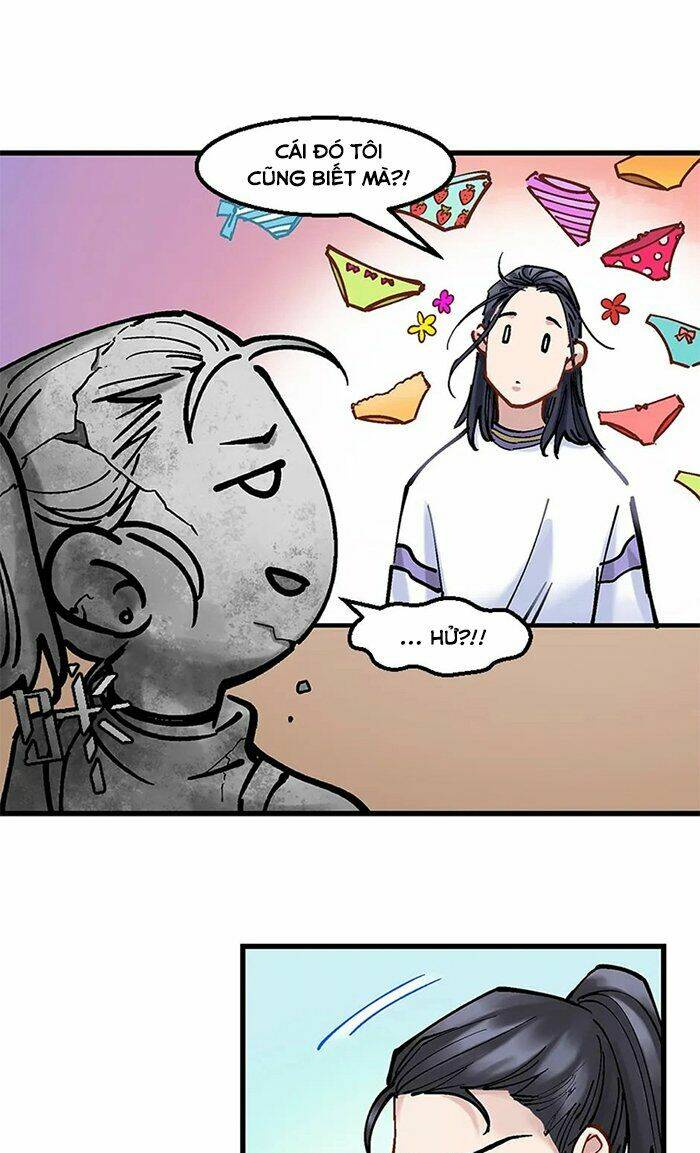 Anh Hùng Và Hiệp Nữ: Chapter 26
