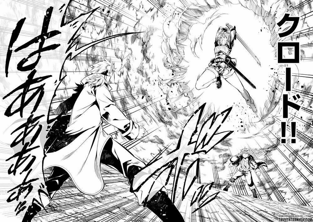 Kouritsu Kuriya Madoushi, Dani No Jinsei De Madou O Kiwameru: Chapter 31