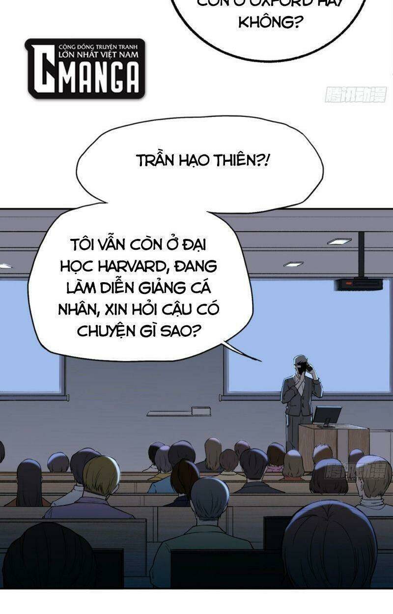 Cuồng Thiếu Siêu Thiên Tài: Chapter 25