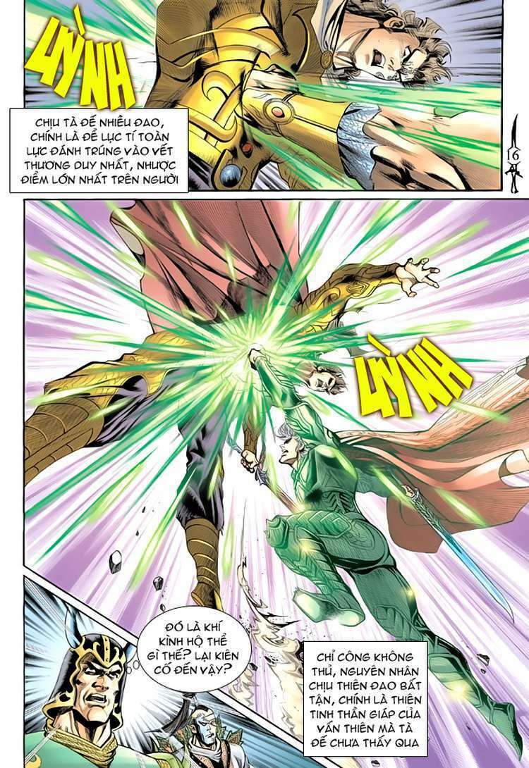 Thần Binh Huyền Kỳ Ii: Chapter 26