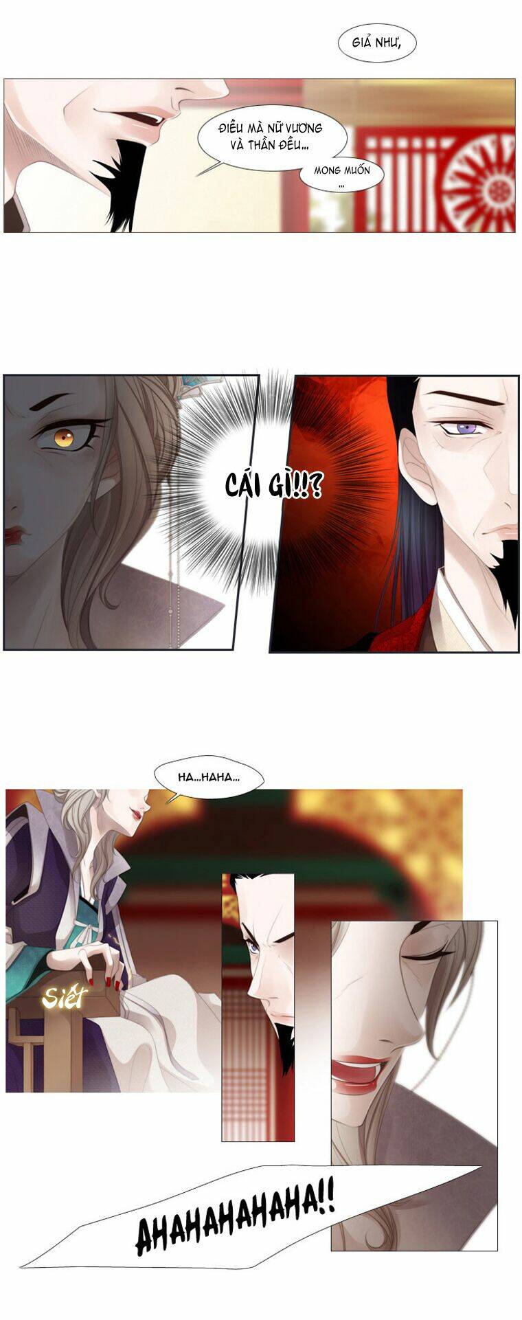 Twelve Nights: Chapter 13