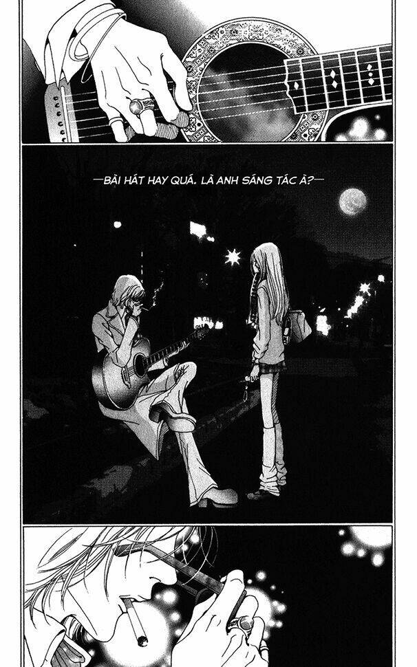 Last Quarter: Chapter 1