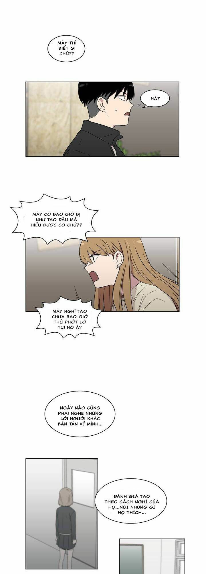 …”Một Sự Thật Khá Khó Chịu.”: Chapter 19