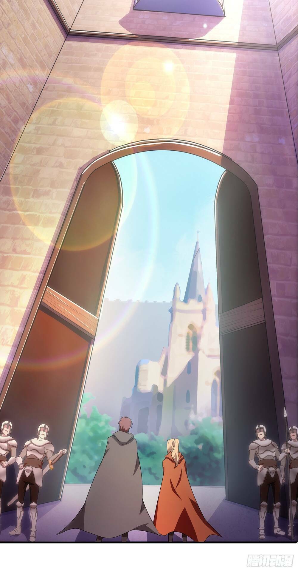 Bạch Dạ Chi Yểm: Chapter 7