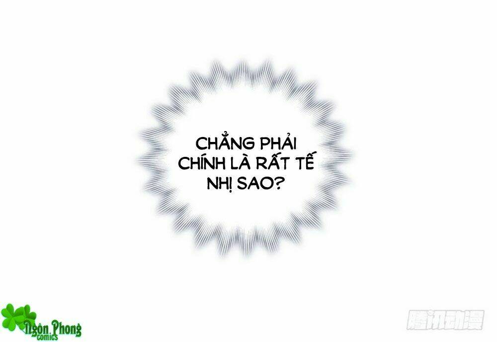 Lưu Luyến Nguy Tình: Chapter 10