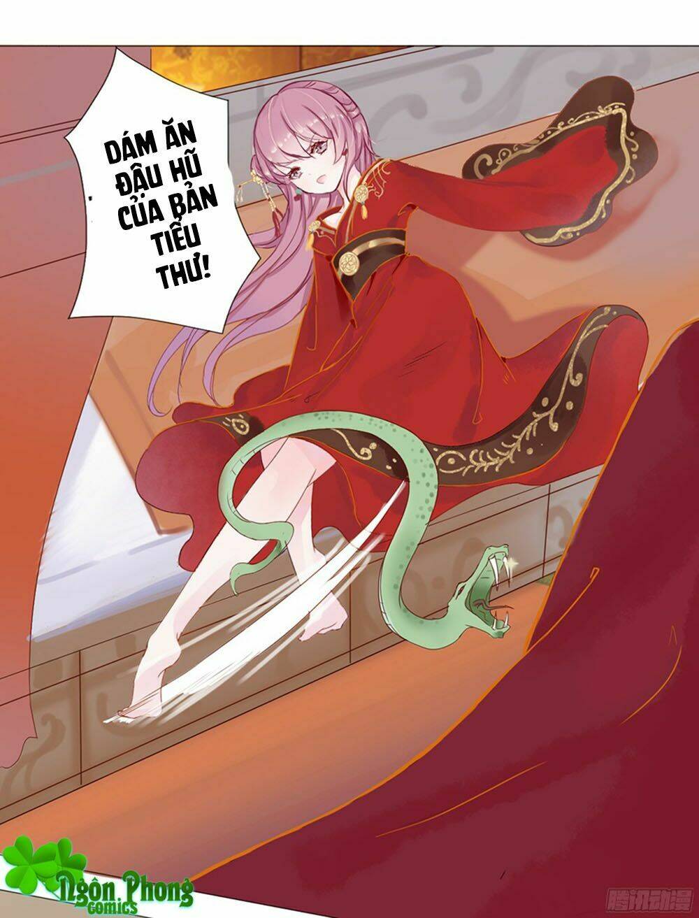 Đường Hoa Nhất Mộng Cổ Phi Truyện: Chapter 1