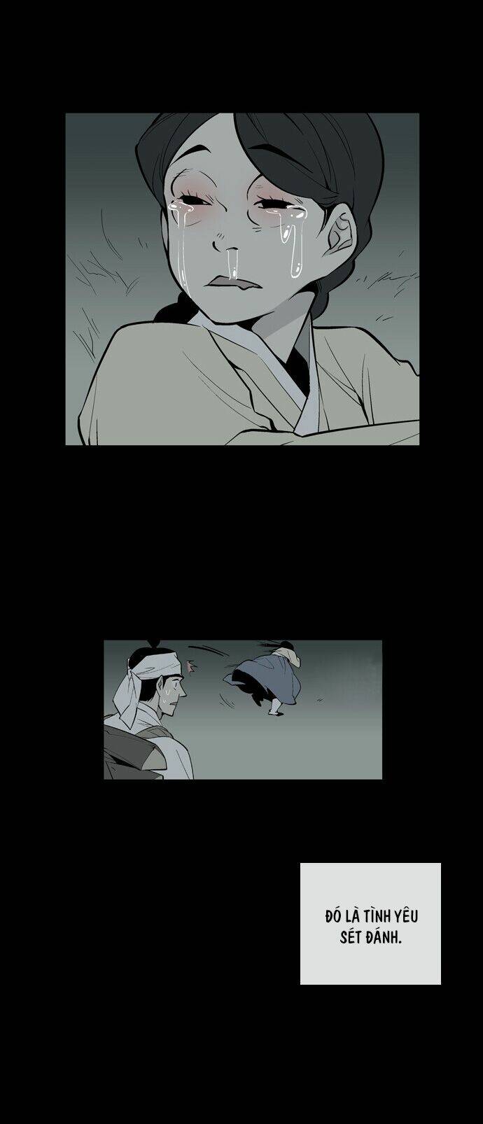 Welcome To Ghost City: Chapter 10