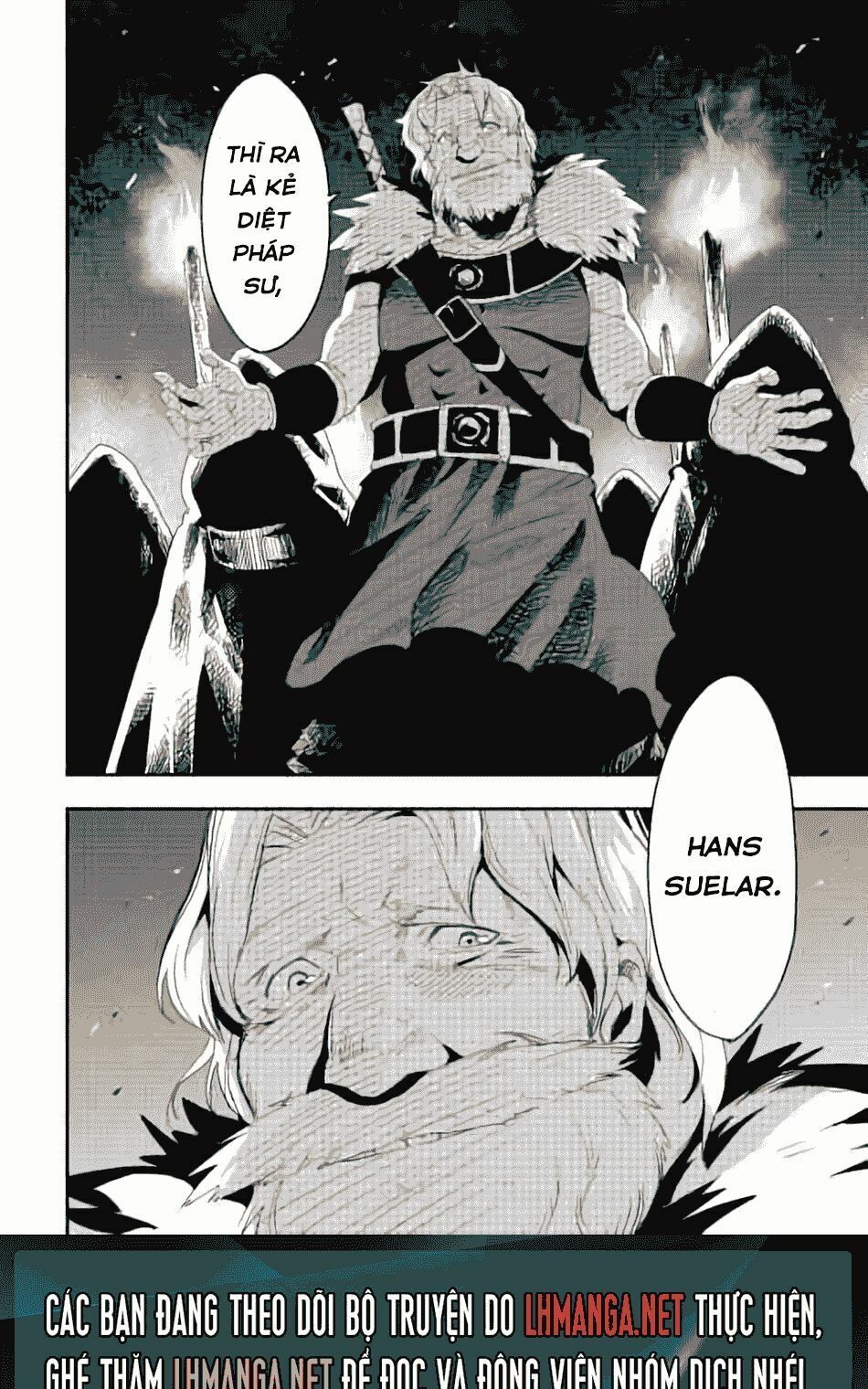 Chihou Kishi Hansu No Junan: Chapter 11