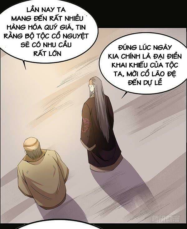 Cổ Chân Nhân: Chapter 86