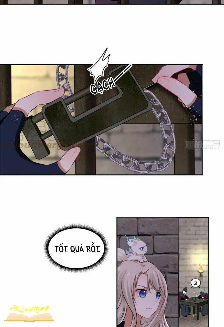 Vương Phi Thật Thích Trang Điểm: Chapter 130