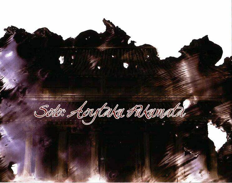 Skyhigh: Shinshou: Chapter 7