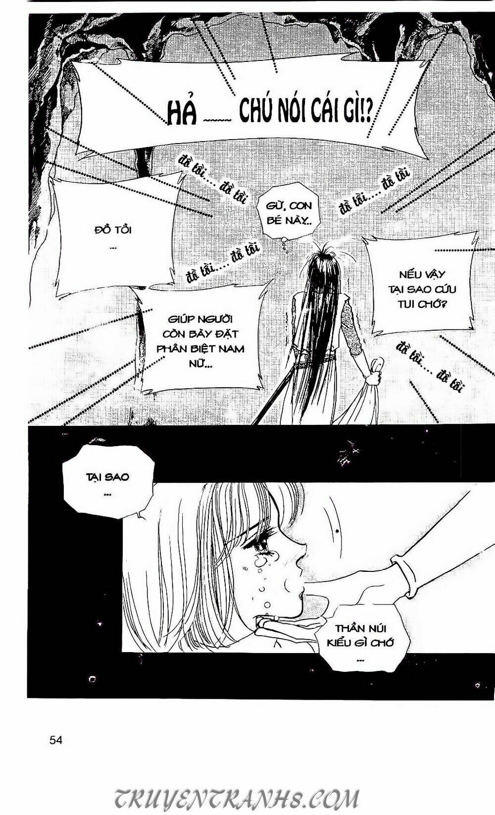 Hiệp Sĩ Nữ Hoàng: Chapter 3