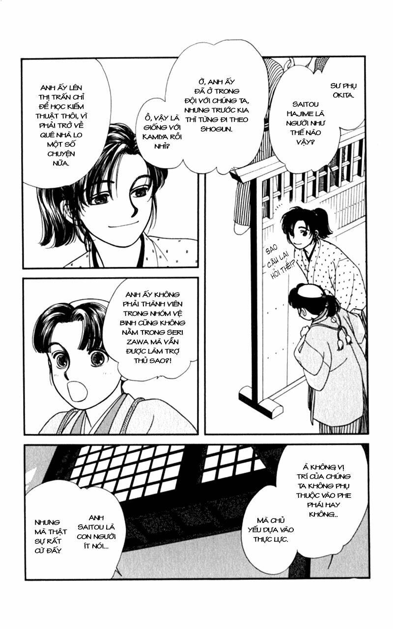 Gió Sáng: Chapter 4