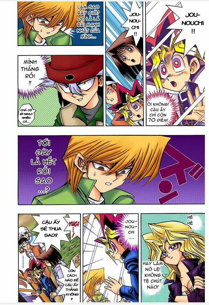 Vua Trò Chơi Full Màu: Chapter 79