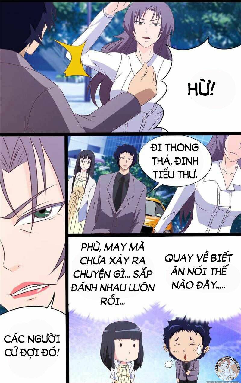 Cô Vợ Cao Lãnh Của Tổng Tài Cấp Cao: Chapter 12