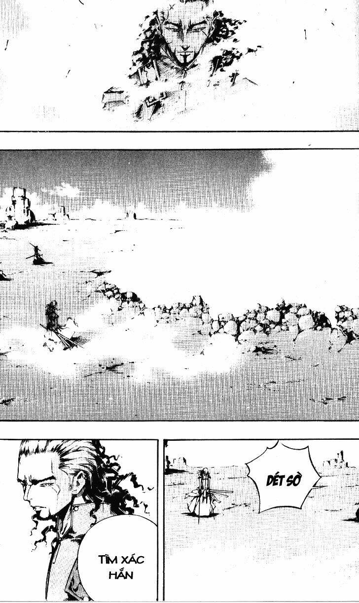 Utopia S Avenger: Chapter 7