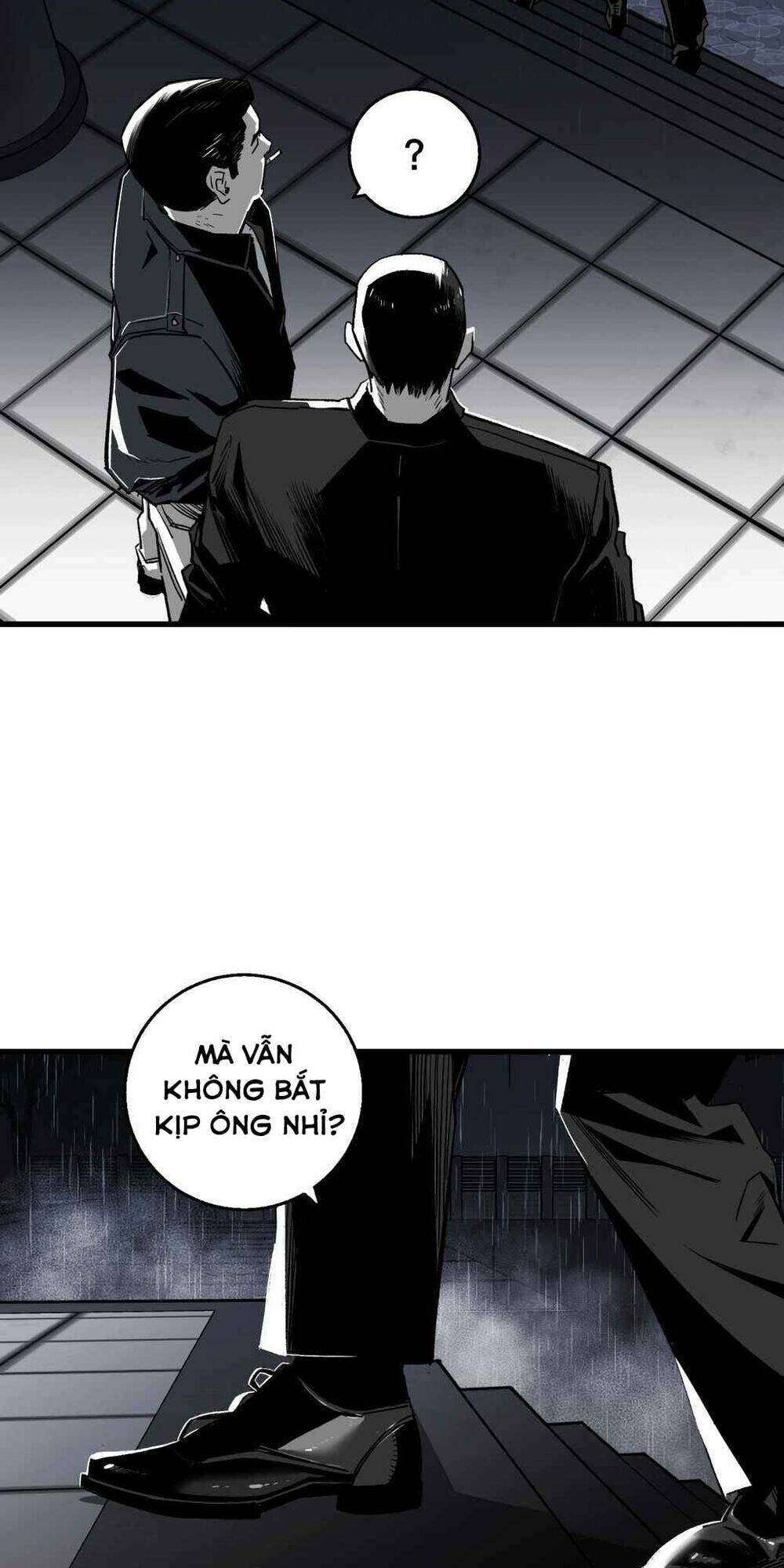 Quảng Trường Máu: Chapter 4