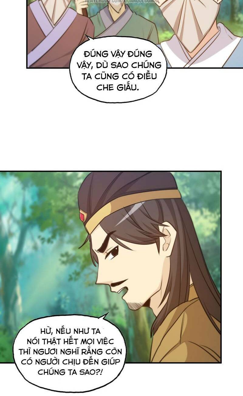Khởi Đầu Bằng Một Con Côn: Chapter 26