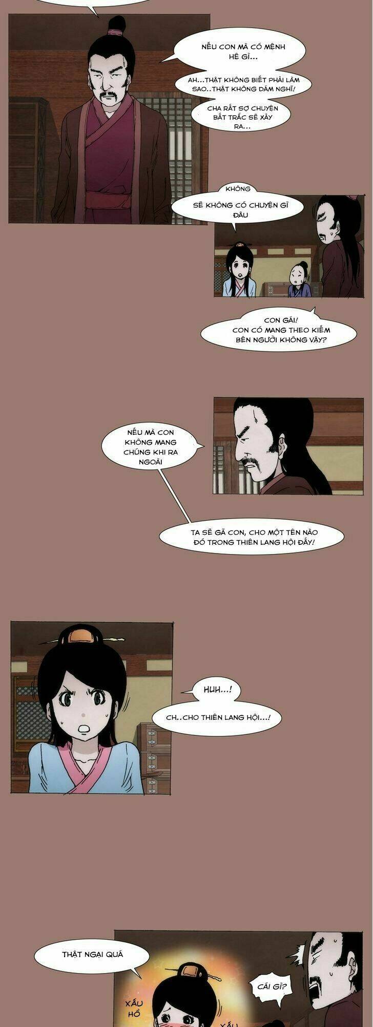 Living With One Leg: Chapter 12