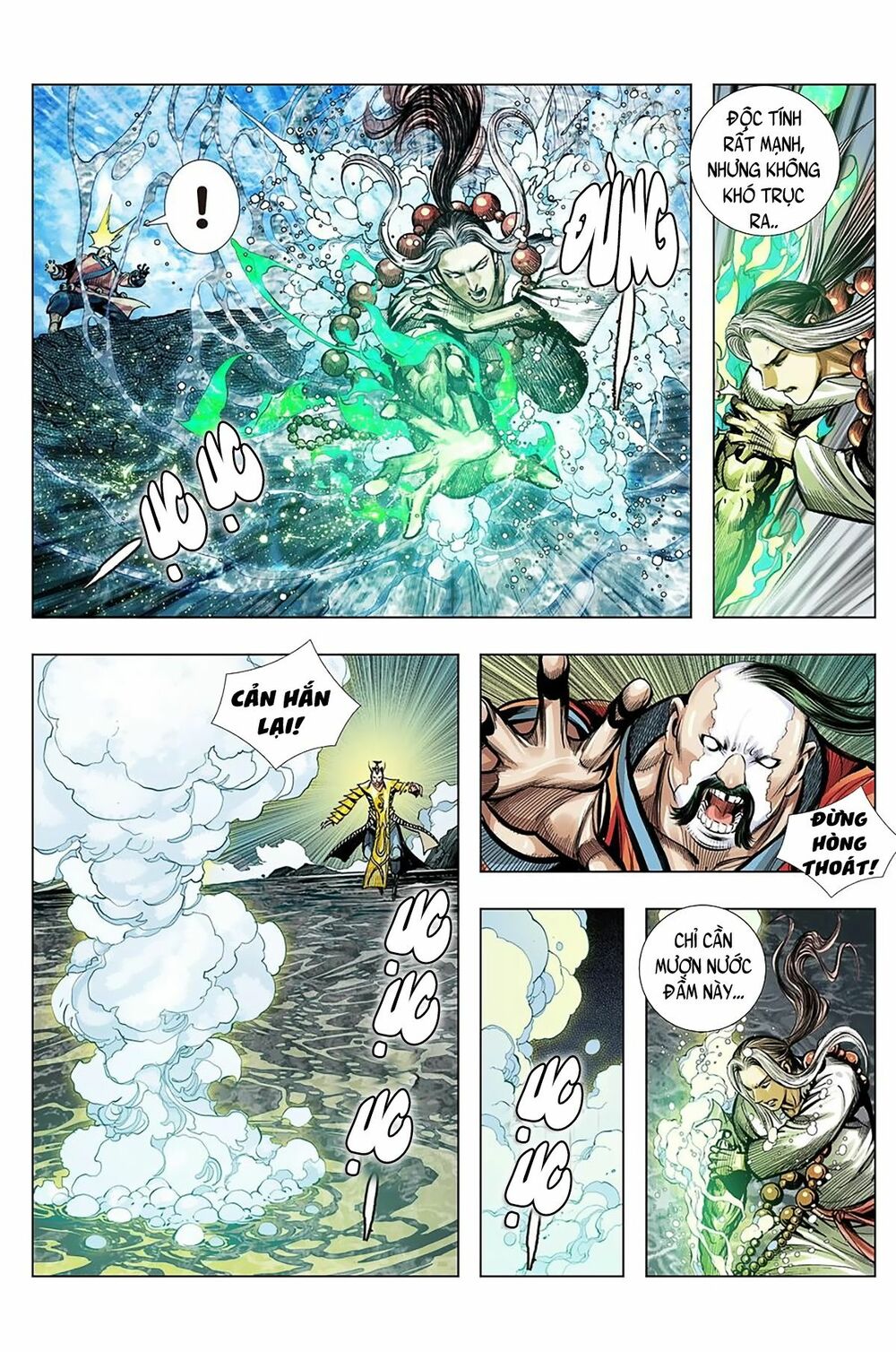 Tây Du: Chapter 259