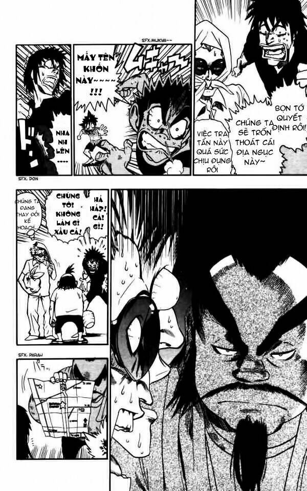 Lá Chắn Mắt: Chapter 79