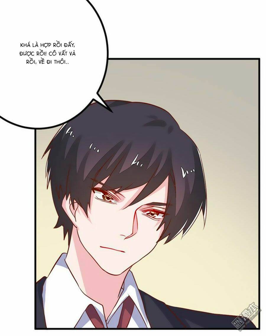 Tổng Tài Đích Thiên Giới Manh Thê: Chapter 60