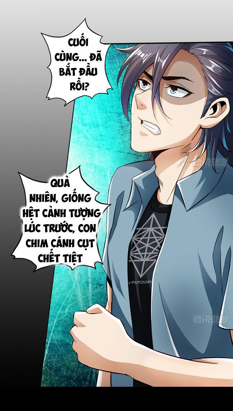 Hệ Thống Tìm Đường Chết Mạnh Nhất: Chapter 3