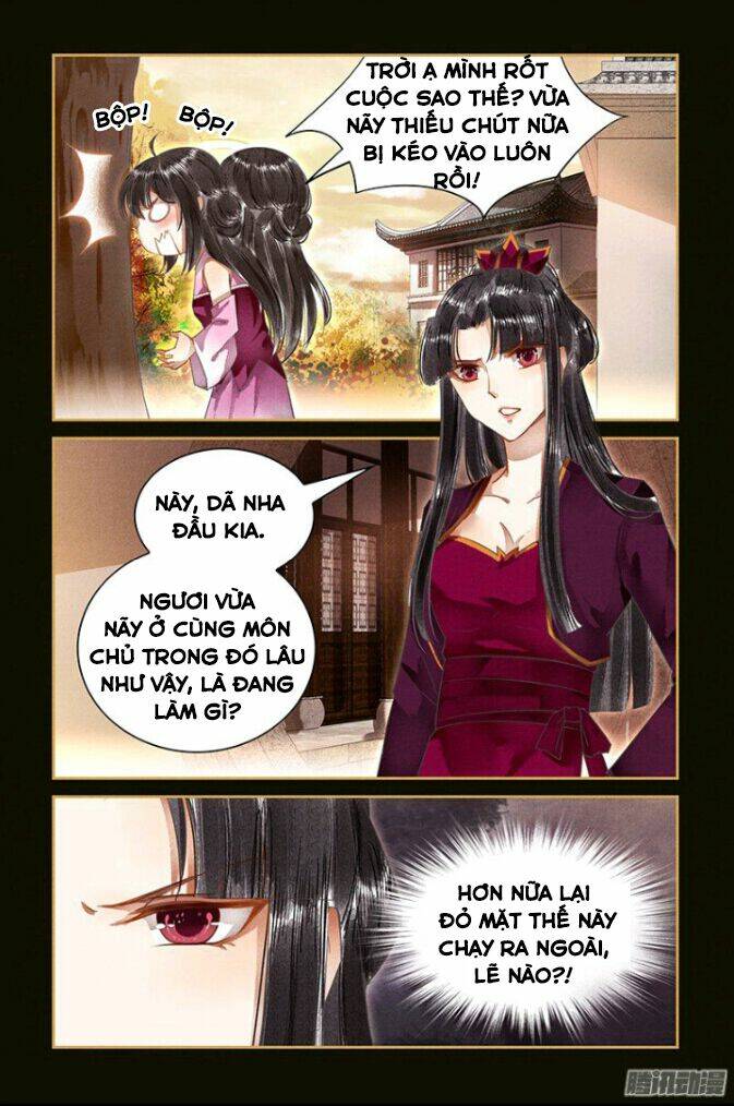 Sủng Phi Của Diêm Ma: Chapter 38