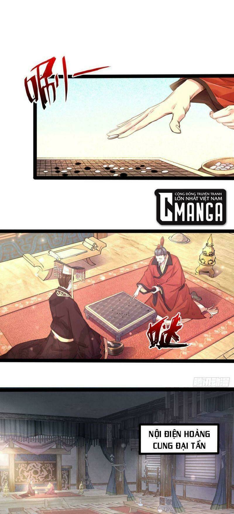 Thủ Vệ Nhất Thần: Chapter 30