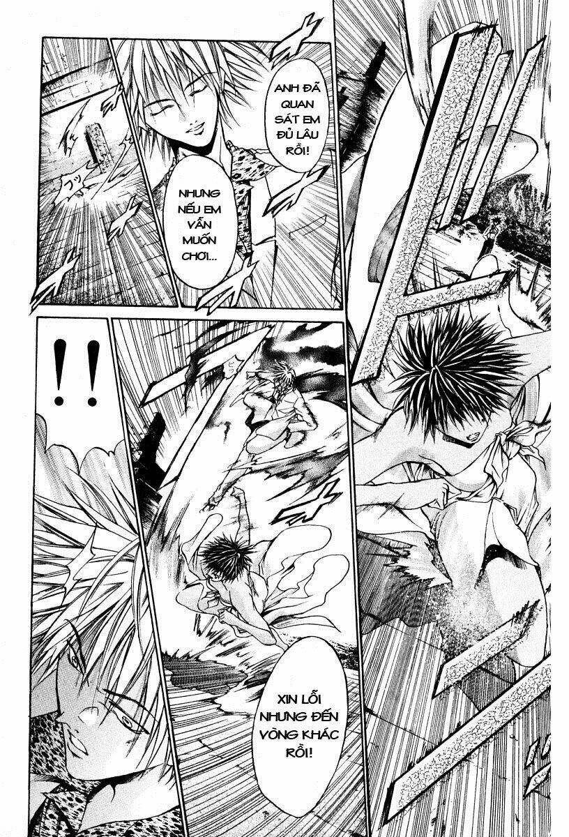 Get Backers: Chapter 70