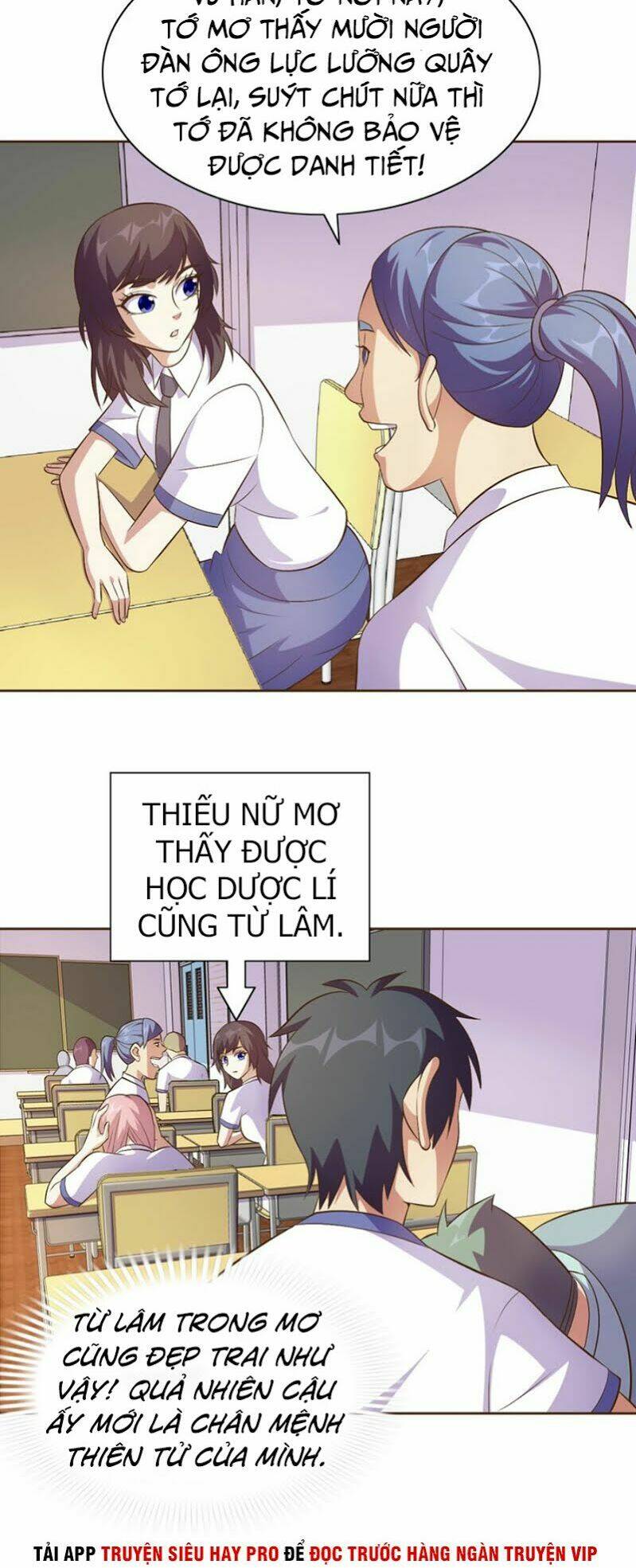 Chín Năm Nghĩa Vụ Tu Chân: Chapter 21