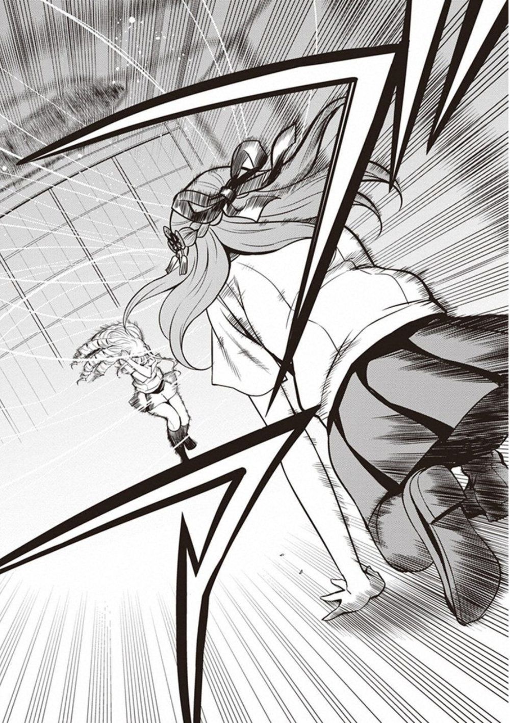 To Aru Kagaku No Railgun Gaiden: Astral Buddy: Chapter 13