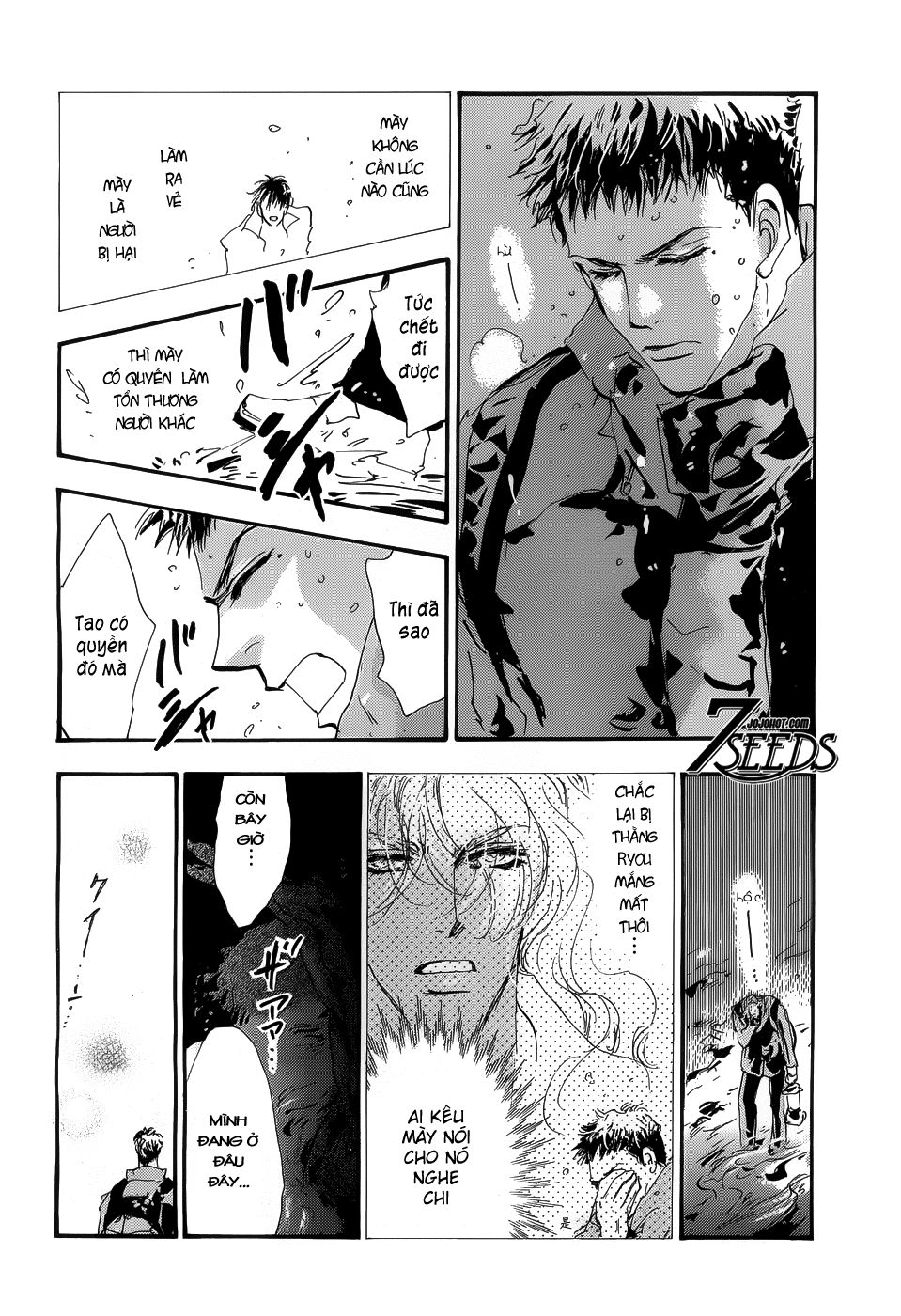 Mầm Sống: Chapter 140