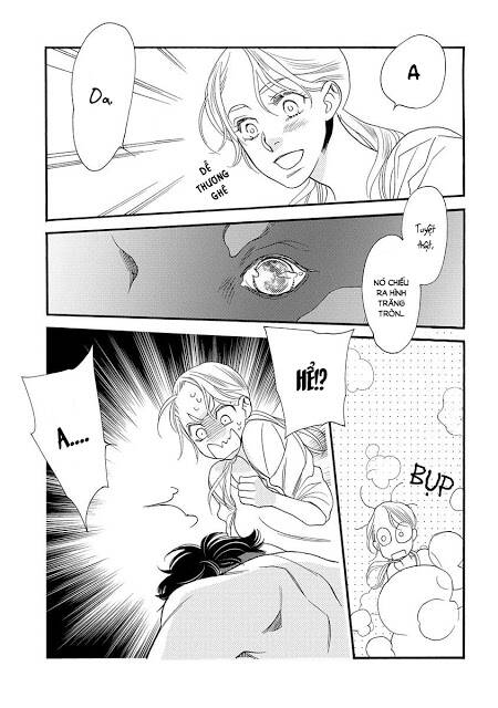 Koisuru Moon Dog: Chapter 1