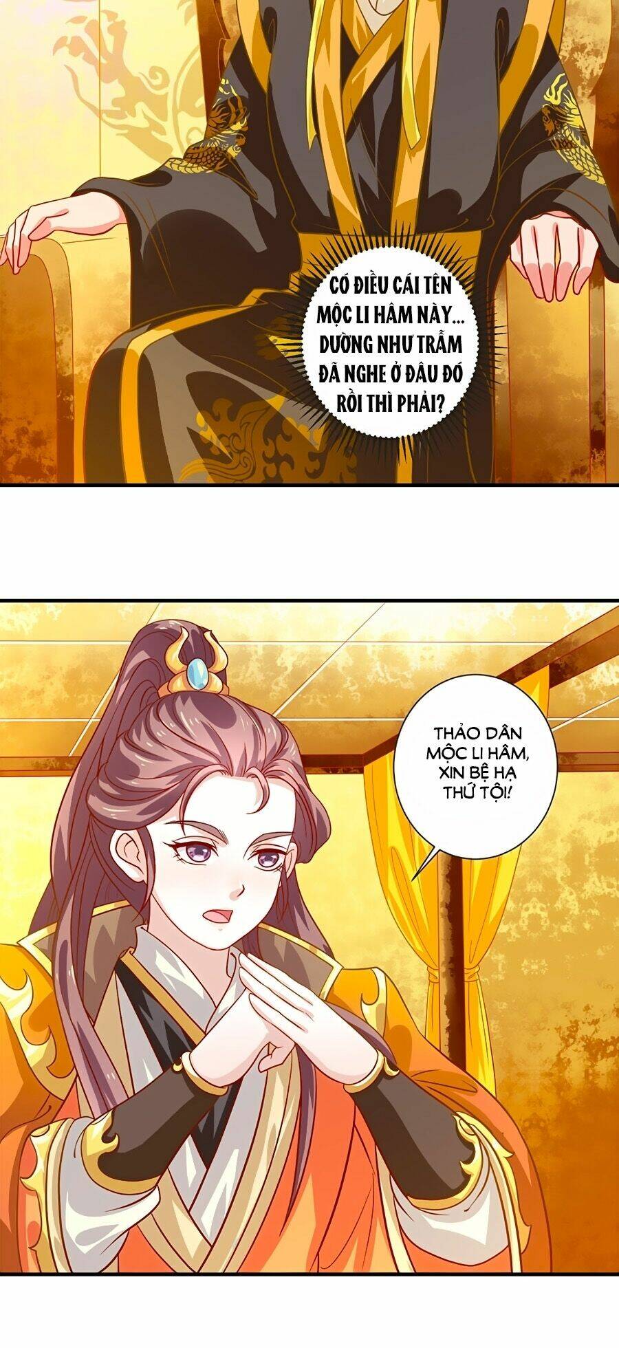 Phục Thù Nữ Hoàng Đích La Mạn Sử: Chapter 19