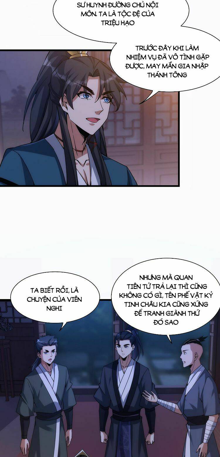 999 Nụ Hôn Bá Đạo Của Nam Thần: Chapter 7