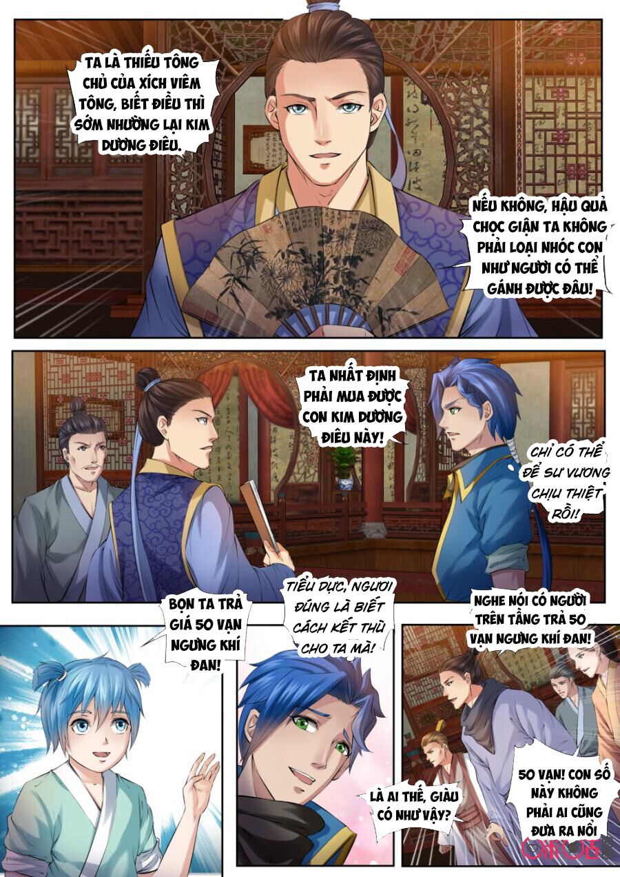 Cửu Tinh Thiên Thần Quyết: Chapter 162