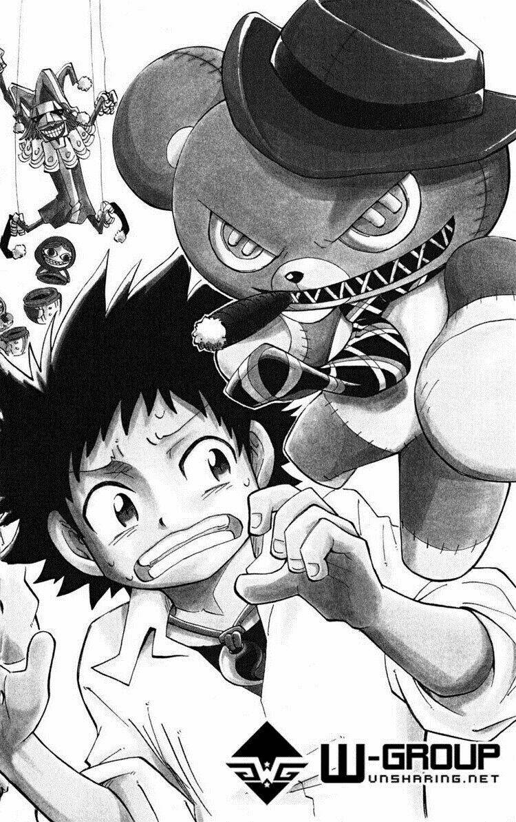 Phá Bỏ Lời Nguyền: Chapter 1