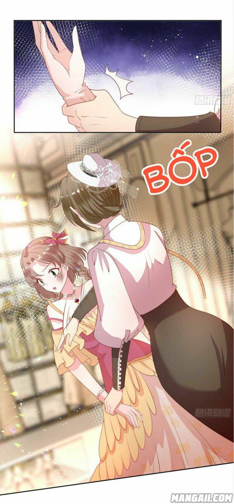 Công Chúa Phản Diện Trong Truyền Thuyết: Chapter 46